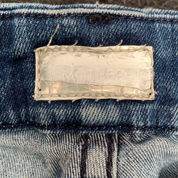 Mother cutoff jeans shorts size 29 - Picture 6 of 7